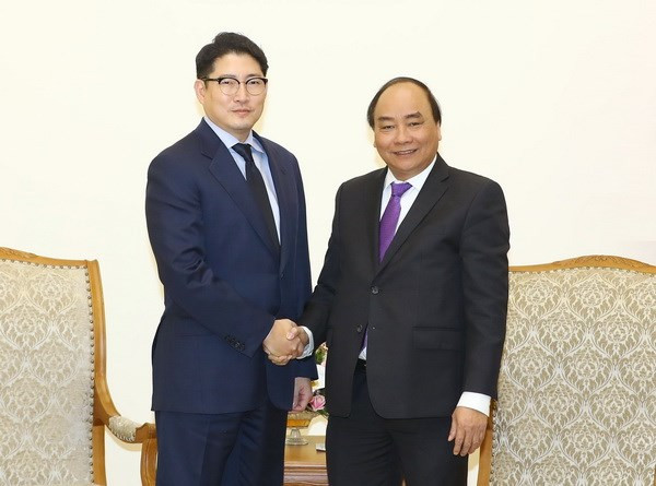 Le groupe sud-coréen Hyosung veut investir dans l’électricité au Vietnam ảnh 1 Le groupe sud-coréen Hyosung veut investir dans l’électricité au Vietnam ảnh 1