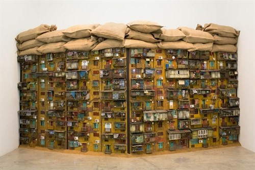 Un artiste vietnamien d'installation en République de Corée ảnh 1 Un artiste vietnamien d'installation en République de Corée ảnh 1