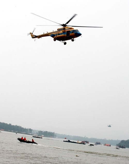 Le Vietnam participe à un exercice d’assistance humanitaire en Thaïlande ảnh 1