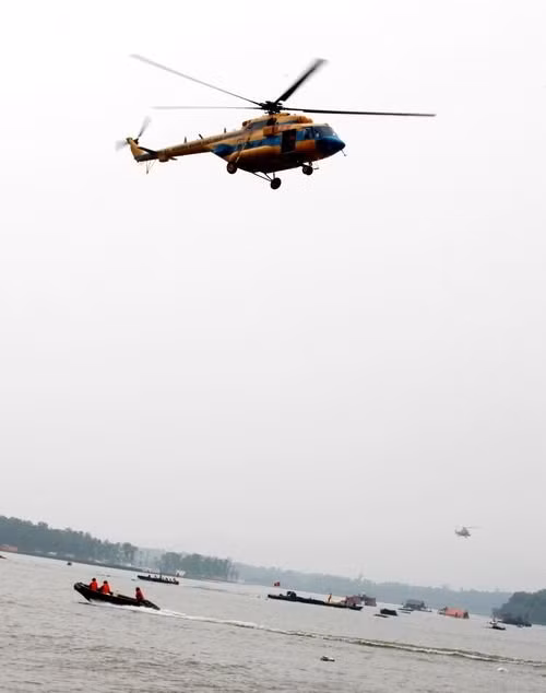 Le Vietnam participe à un exercice d’assistance humanitaire en Thaïlande ảnh 1
