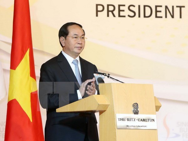 Le Vietnam accueille toujours les investisseurs singapouriens ảnh 1 Le Vietnam accueille toujours les investisseurs singapouriens ảnh 1