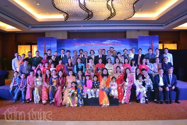 Célébration de la Fête nationale du Vietnam en Inde ảnh 1 Célébration de la Fête nationale du Vietnam en Inde ảnh 1