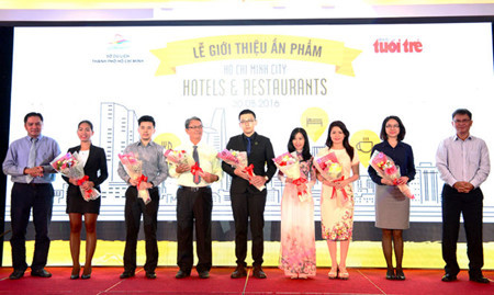 Répertoire des restaurants et hôtels de renom à Ho Chi Minh-ville ảnh 1 Répertoire des restaurants et hôtels de renom à Ho Chi Minh-ville ảnh 1