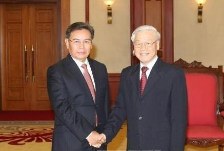 Vietnam et Laos renforcent leur coopération dans les affaires ethniques ảnh 1 Vietnam et Laos renforcent leur coopération dans les affaires ethniques ảnh 1