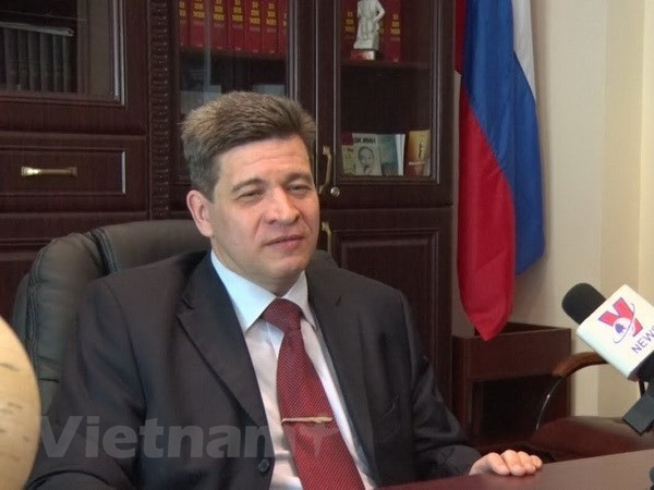 Un expert russe souligne la nécessité de l'adoption de la loi sur la cybersécurité au Vietnam ảnh 1 Un expert russe souligne la nécessité de l'adoption de la loi sur la cybersécurité au Vietnam ảnh 1