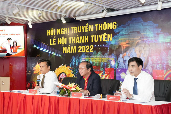 Vietjet accompagne le festival de la mi-automne à Tuyên Quang ảnh 1 Vietjet accompagne le festival de la mi-automne à Tuyên Quang ảnh 1