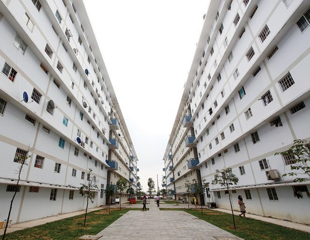 Un million de logements sociaux pour personnes à faible revenu à construire d'ici 2030 ảnh 1 Un million de logements sociaux pour personnes à faible revenu à construire d'ici 2030 ảnh 1