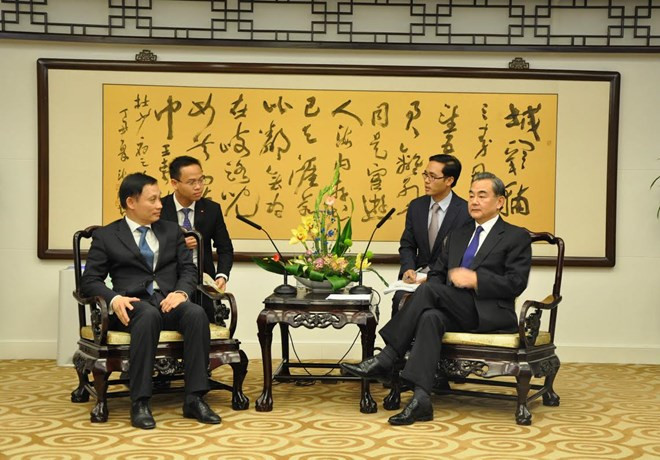 Vietnam-Chine: négociations gouvernementales sur les questions frontalières et territoriales ảnh 1 Vietnam-Chine: négociations gouvernementales sur les questions frontalières et territoriales ảnh 1