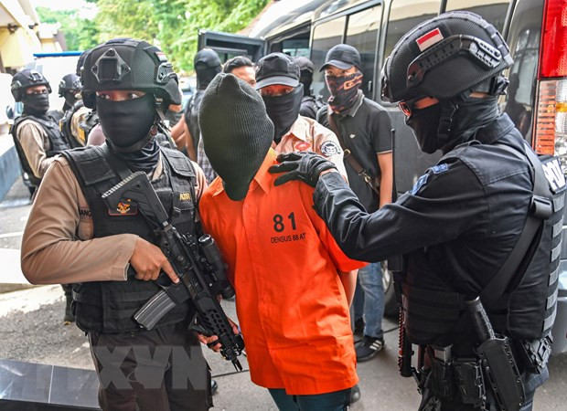 Le Vietnam réaffirme son engagement à participer à la lutte contre le terrorisme ảnh 1