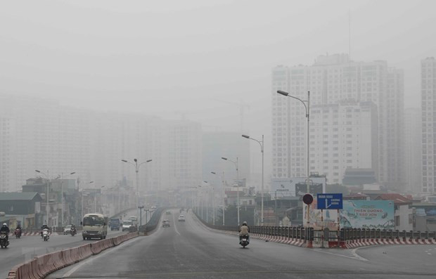 Pour bien gérer la poussière et les ''points chauds'' de la pollution de l'environnement ảnh 2 Pour bien gérer la poussière et les ''points chauds'' de la pollution de l'environnement ảnh 2