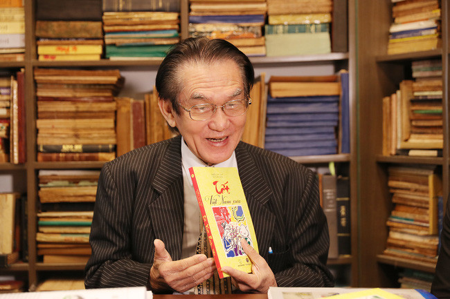 « Têt du Vietnam d'autrefois » - une vue d’érudits vietnamiens et français ảnh 2