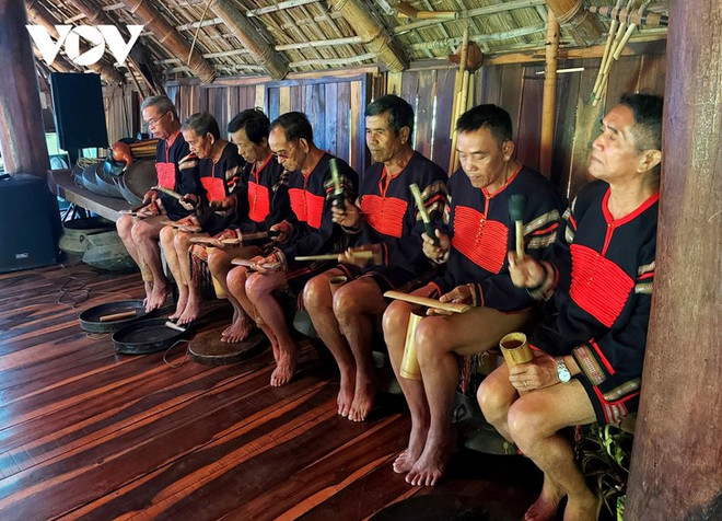 Et si l’on jouait du gong différemment? ảnh 1