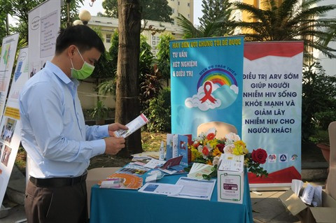 Hô Chi Minh-Ville: Environ 5.000 personnes infectées par le VIH ne sont pas encore identifiées ảnh 2 Hô Chi Minh-Ville: Environ 5.000 personnes infectées par le VIH ne sont pas encore identifiées ảnh 2