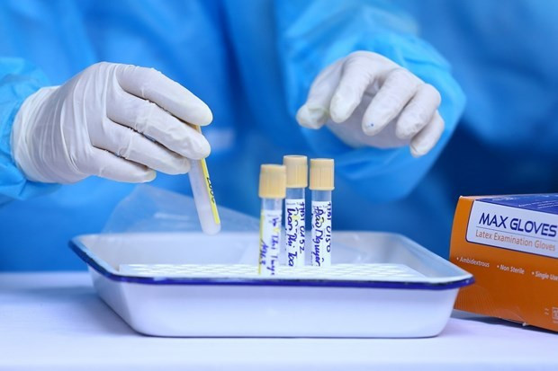 Hanoi effectuera le dépistage du coronavirus chez les participants au 13e Congrès national du Parti ảnh 1 Hanoi effectuera le dépistage du coronavirus chez les participants au 13e Congrès national du Parti ảnh 1