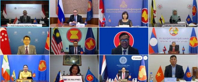 Le Vietnam soutient la participation russe aux mécanismes de coopération de l’ASEAN ảnh 1 Le Vietnam soutient la participation russe aux mécanismes de coopération de l’ASEAN ảnh 1