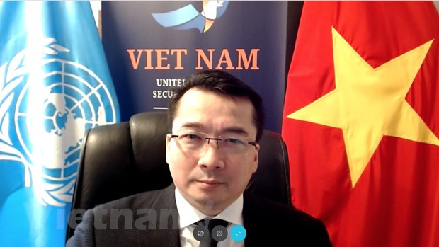 Le Vietnam affirme soutenir des élections libres et équitables des Palestiniens ảnh 1 Le Vietnam affirme soutenir des élections libres et équitables des Palestiniens ảnh 1