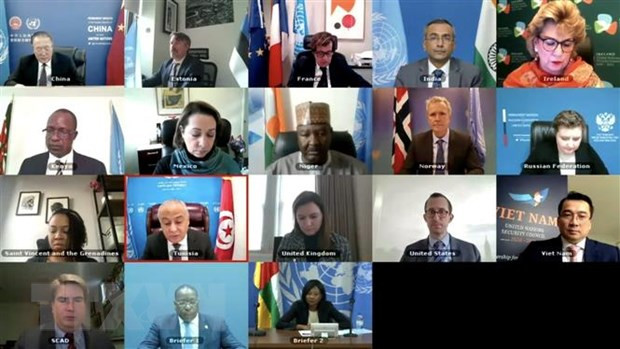 ONU: le Vietnam appelle à régler les différends en République centrafricaine par dialogue ảnh 1 ONU: le Vietnam appelle à régler les différends en République centrafricaine par dialogue ảnh 1