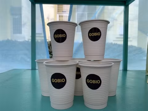 Du bioplastique biodégradable conçu à partir de carapaces de crustacés ảnh 2