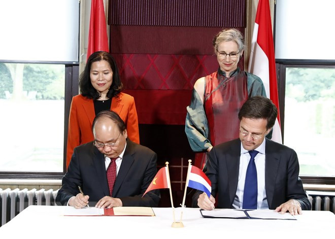 Vietnam-Pays-Bas : exemple des relations dynamiques et efficaces ảnh 1 Vietnam-Pays-Bas : exemple des relations dynamiques et efficaces ảnh 1