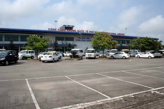 L'aéroport de Phu Bai sera amélioré pour desservir 5 millions de passagers par an ảnh 1 L'aéroport de Phu Bai sera amélioré pour desservir 5 millions de passagers par an ảnh 1