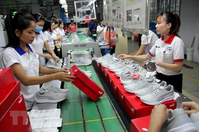 Les chaussures du Vietnam conserveront des avantages compétitifs plusieurs décennies ảnh 1 Les chaussures du Vietnam conserveront des avantages compétitifs plusieurs décennies ảnh 1