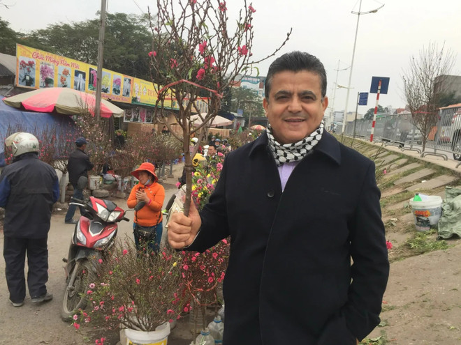 Les valeurs de la culture Têt traditionnel du Vietnam aux yeux des ambassadeurs étrangers ảnh 5