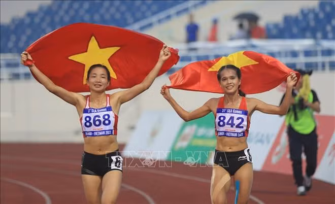 Sport : le Vietnam vise de nouveaux objectifs ảnh 2 Sport : le Vietnam vise de nouveaux objectifs ảnh 2