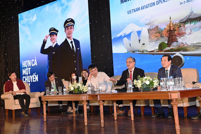 Réouverture du tourisme: l'aviation et le tourisme doivent se soutenir mutuellement ảnh 2 Réouverture du tourisme: l'aviation et le tourisme doivent se soutenir mutuellement ảnh 2