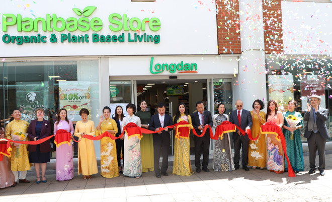 Ouverture d'une Semaine des produits et denrées alimentaires du Vietnam au Royaume-Uni ảnh 1