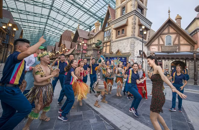 Tourisme: reprise prévue pendant les congés du Têt ảnh 1