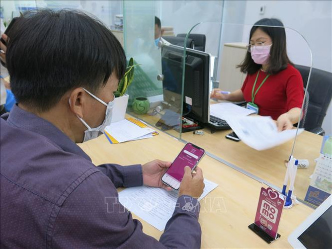 Promouvoir le paiement sans numéraire ảnh 2 Promouvoir le paiement sans numéraire ảnh 2