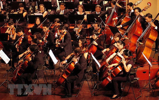Bientôt la soirée de musique classique “A Night of Classical” à Ho Chi Minh-Ville ảnh 2