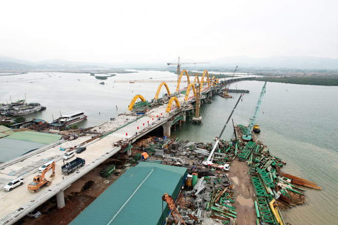 Quang Ninh accélère le décaissement des capitaux d'investissement public ảnh 1 Quang Ninh accélère le décaissement des capitaux d'investissement public ảnh 1