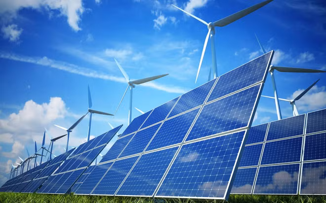 Promouvoir la transition énergétique pour le développement durable ảnh 1
