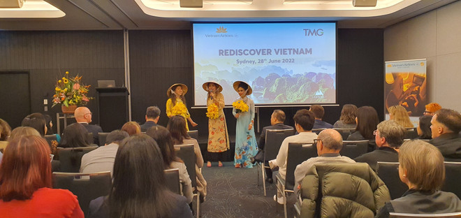 Thien Minh Group et Vietnam Airlines collaborent pour promouvoir le tourisme en Australie ảnh 1 Thien Minh Group et Vietnam Airlines collaborent pour promouvoir le tourisme en Australie ảnh 1