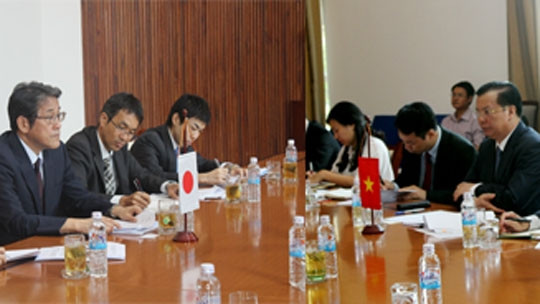 Vietnam - Japon: renforcement de l’efficacité de l’utilisation de l’APD ảnh 1 Vietnam - Japon: renforcement de l’efficacité de l’utilisation de l’APD ảnh 1