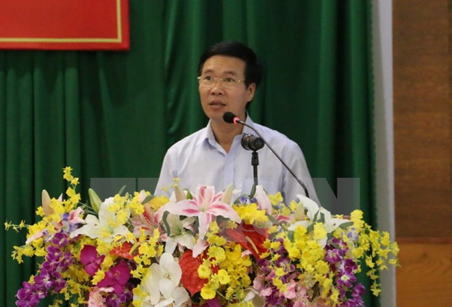 Bilan du 5e colloque théorique entre le PCV et le PPRL ảnh 1 Bilan du 5e colloque théorique entre le PCV et le PPRL ảnh 1