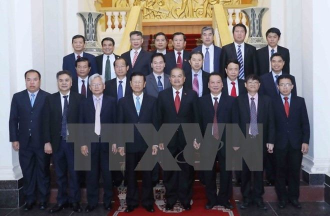 Théorie : coopération renforcée entre le PCV et le PPRL ảnh 1 Théorie : coopération renforcée entre le PCV et le PPRL ảnh 1