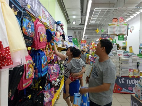 Big C : Semaine de promotion sur les fournitures scolaires ảnh 1 Big C : Semaine de promotion sur les fournitures scolaires ảnh 1