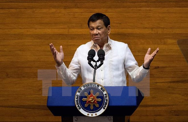 Philippines : le président Duterte veut recruter de nouveaux soldats ảnh 1 Philippines : le président Duterte veut recruter de nouveaux soldats ảnh 1