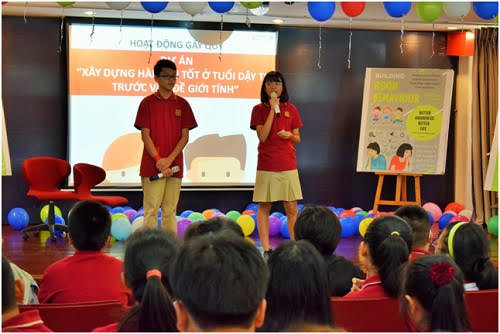 Publication d’une collection de livres d'éducation sexuelle pour les enfants ảnh 1 Publication d’une collection de livres d'éducation sexuelle pour les enfants ảnh 1