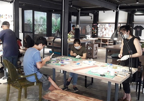 Développer le réseau d’espaces de créativité au Vietnam ảnh 2 Développer le réseau d’espaces de créativité au Vietnam ảnh 2