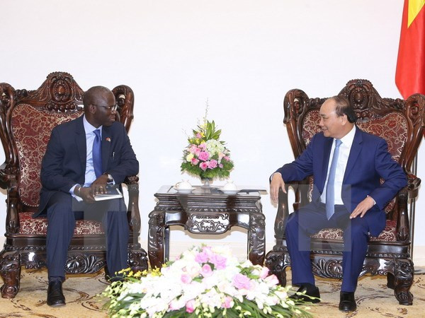 Le partenariat entre le Vietnam et la BM connaît un bon essor ảnh 1 Le partenariat entre le Vietnam et la BM connaît un bon essor ảnh 1