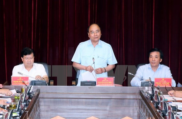 Le chef du gouvernement incite Diên Biên à développer le tourisme ảnh 1