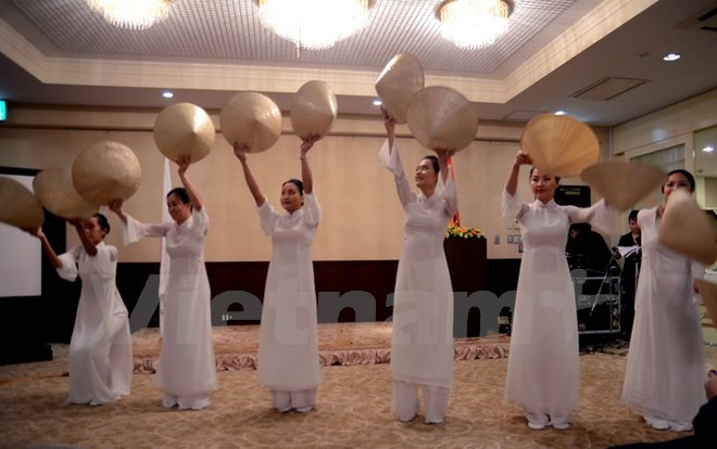 Programme culturel "Le Vietnam est beau" à Tokyo ảnh 2 Programme culturel "Le Vietnam est beau" à Tokyo ảnh 2