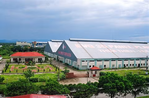 L’essor fulgurant du marché immobilier industriel au Vietnam ảnh 2