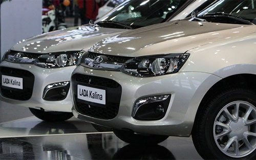 Montée en flèche des importations de véhicules en provenance de Russie ảnh 1 Montée en flèche des importations de véhicules en provenance de Russie ảnh 1