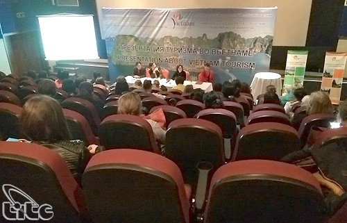 Présentation du tourisme vietnamien au Kazakhstan ảnh 1 Présentation du tourisme vietnamien au Kazakhstan ảnh 1