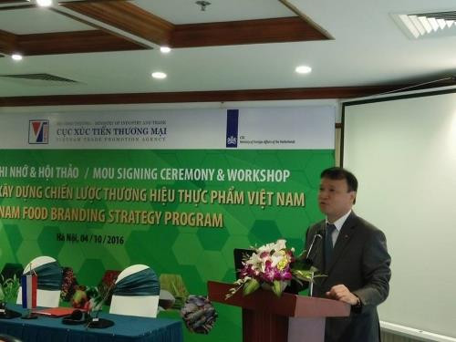 Stratégie de développement d'une marque de l’industrie agroalimentaire du Vietnam ảnh 1 Stratégie de développement d'une marque de l’industrie agroalimentaire du Vietnam ảnh 1