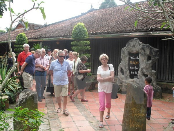 Russie, marché touristique clé du Vietnam ảnh 1 Russie, marché touristique clé du Vietnam ảnh 1